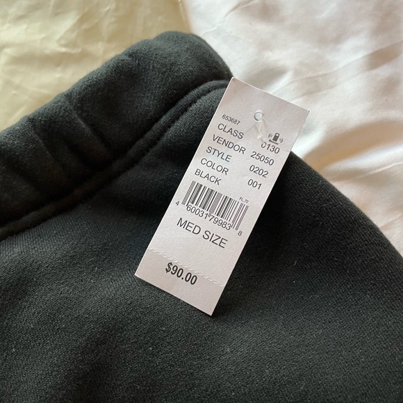 Essentials Fear of God Iron Limo Sweatpants - Picture 4 of 4